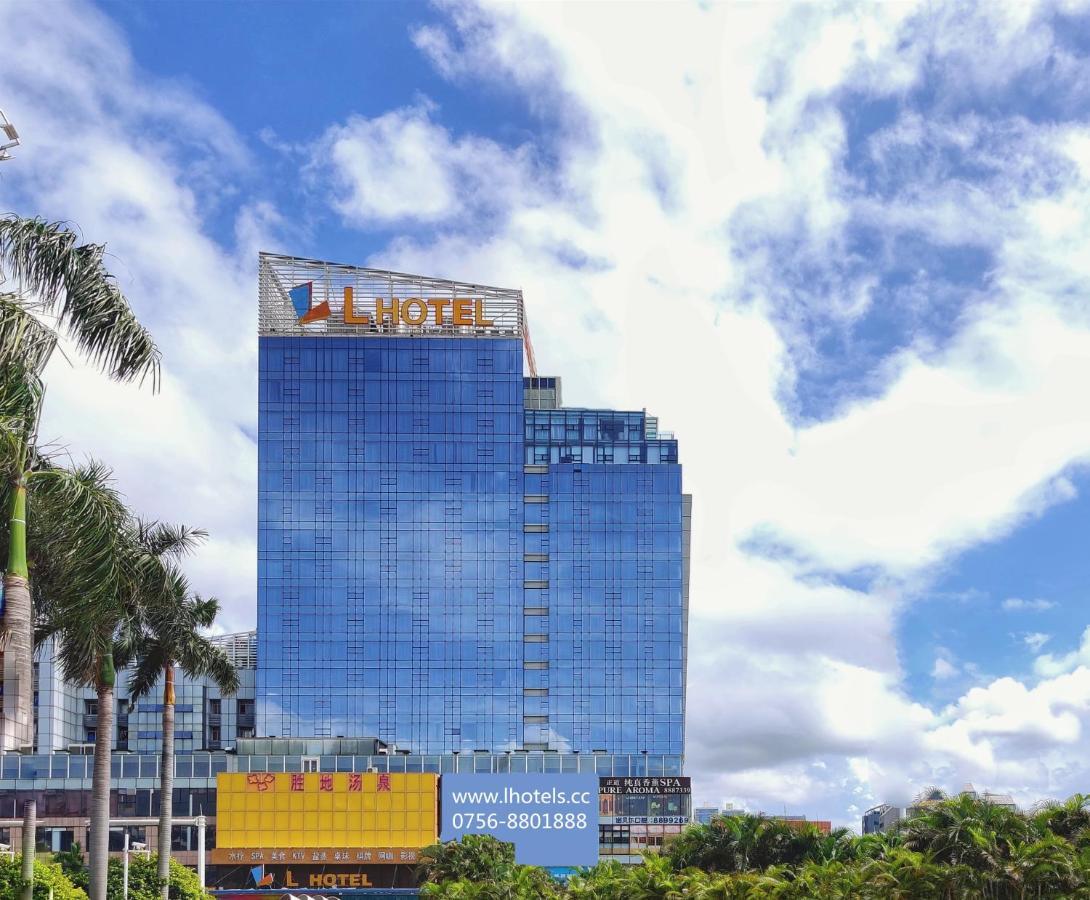 L Hotels Changsheng Branch Zhuhai Exterior foto