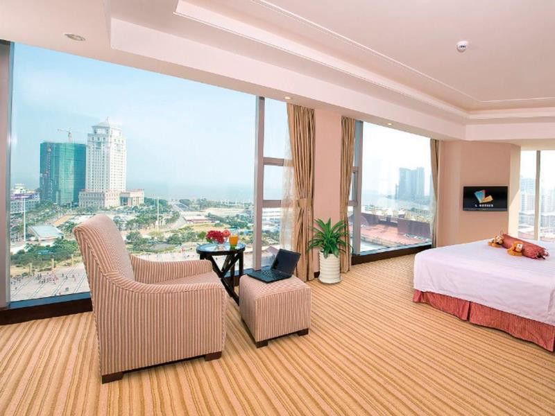 L Hotels Changsheng Branch Zhuhai Exterior foto