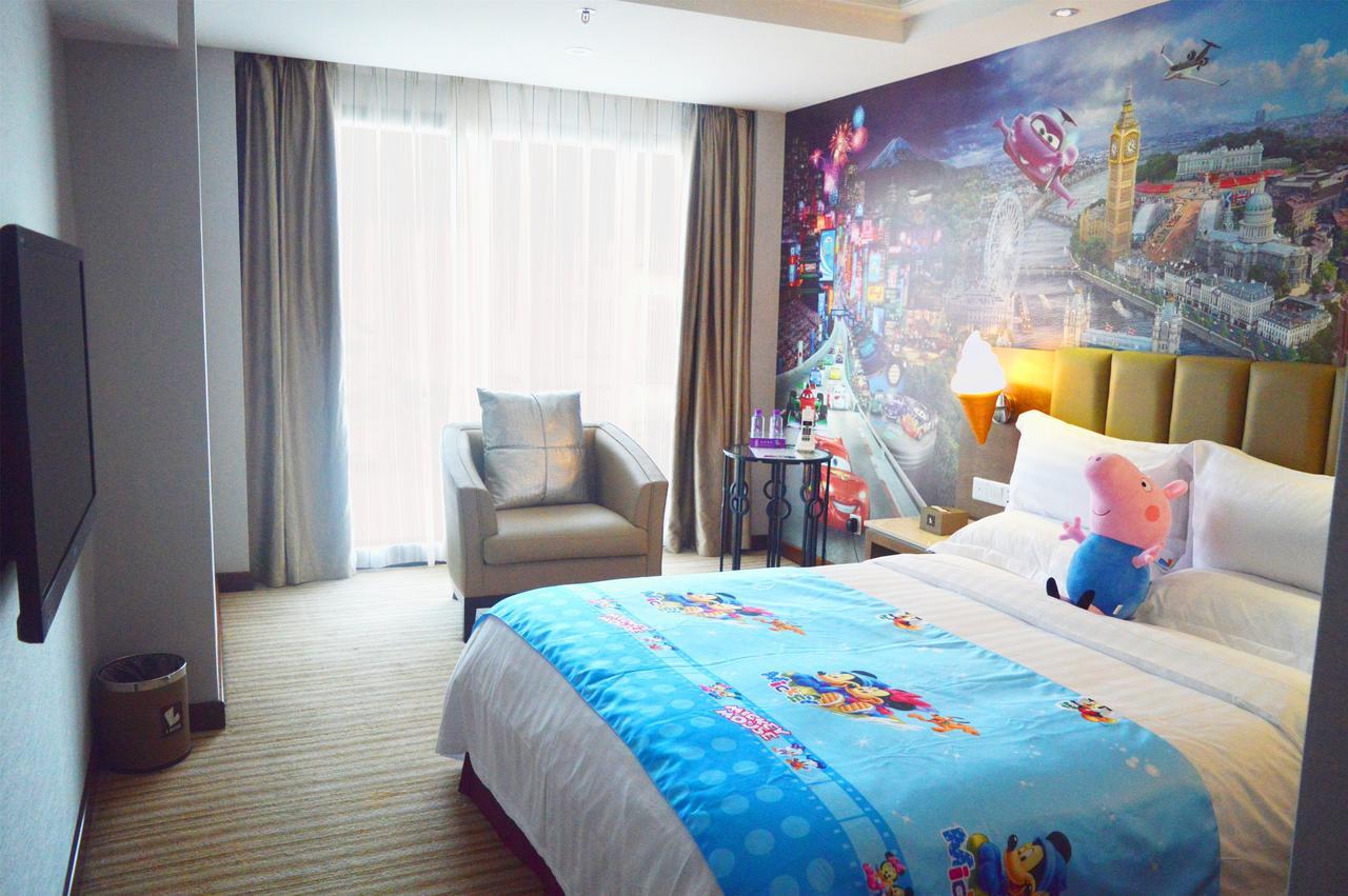 L Hotels Changsheng Branch Zhuhai Exterior foto