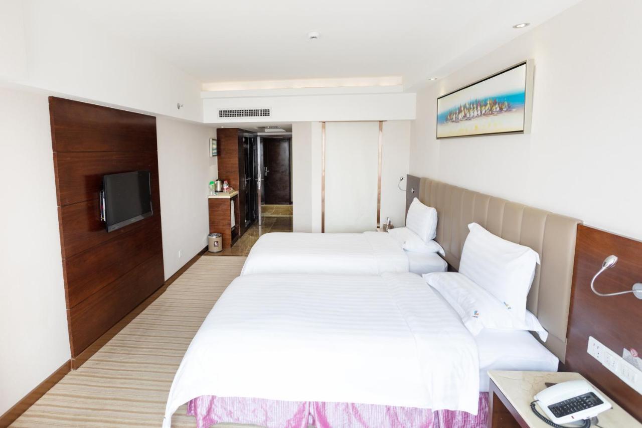 L Hotels Changsheng Branch Zhuhai Exterior foto